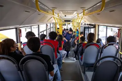 Guadalupe Implementa Transporte Gratuito para 1,500 Estudiantes Universitarios