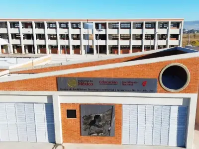 Guanajuato inaugura Bachillerato Tecnológico en León para 1,080 jóvenes