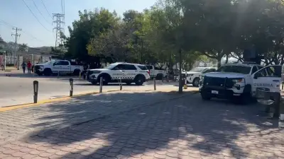 Guardia Nacional custodia forense en Jalisco con cuerpos de 25 agentes asesinados