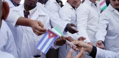 Guatemala finaliza histórico acuerdo médico con Cuba tras 27 años de cooperación
