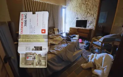 Hallan medicamento de alto costo en finca de 'El Mencho' tras operativo en Tapalpa