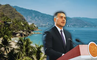 Harfuch responde a sanciones de EU por red de fraude hotelero vinculada al CJNG