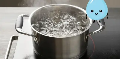 ¿Hervir el agua realmente la hace potable? La ciencia revela sus límites y alcances