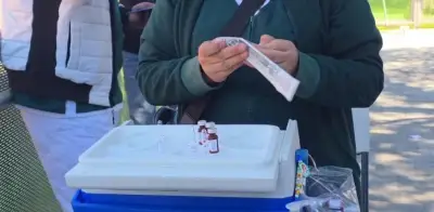 Hidalgo registra ocho casos confirmados de sarampión y refuerza campaña de vacunación