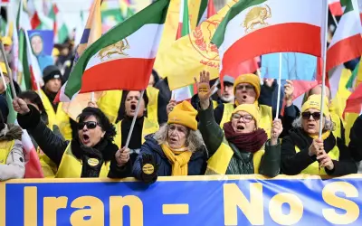 Hijo del último sah de Irán pide intervención internacional para derrocar la República Islámica