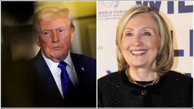 Hillary Clinton acusa a Trump de encubrimiento en caso Epstein por retrasar archivos