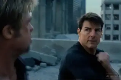 Hollywood enfrenta demanda por uso de IA en 'Seedance' con Brad Pitt y Tom Cruise