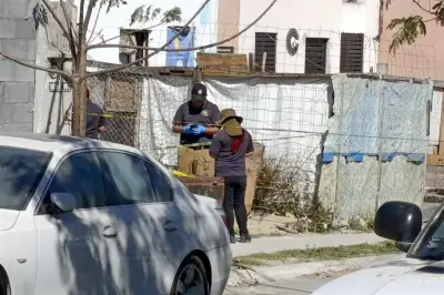Hombre es Hallado Sin Vida en la Mañana con Signos de Violencia en la Ciudad