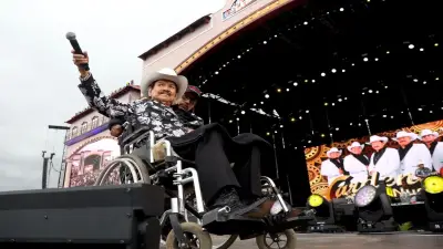 Hospitalizan a Don Chayo, líder de Los Cardenales de Nuevo León; familia aclara su estado