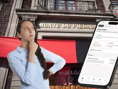 Huelga Monte de Piedad: Servicios en App y Dudas sobre Intereses