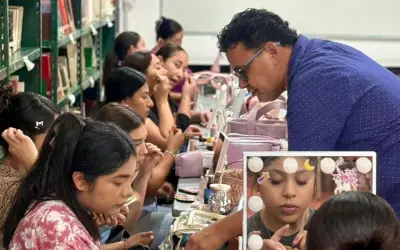 IDEFT fortalece capacitación laboral en El Tuito y Cabo Corrientes, Jalisco