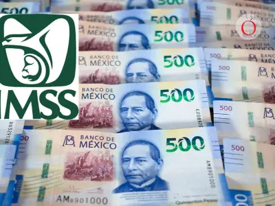 IMSS 2026: Jubilados podrían obtener incremento del 15% en pensión por dependientes familiares