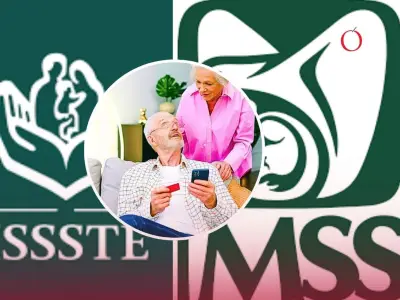 IMSS e ISSSTE confirman fechas de depósito de pensiones para marzo 2026