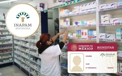 INAPAM: Lista de farmacias con descuentos para adultos mayores en Guadalajara 2026