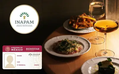 INAPAM ofrece descuentos en restaurantes de CDMX para celebrar San Valentín