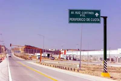 Inauguran tramo del Libramiento Juárez-Pesquería para mejorar conectividad en NL