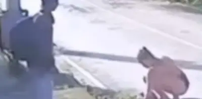 Indignación en Brasil: Recién nacida abandonada en coladera por sus padres sobrevive