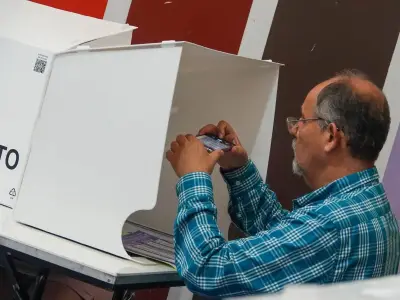 INE defiende legalidad en producción de boletas para elección judicial