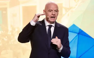 Infantino reafirma confianza total en México para Mundial 2026 pese a brote de violencia