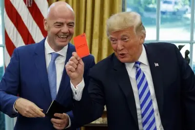 Infantino se salva de sanción del COI por polémica regla de neutralidad política