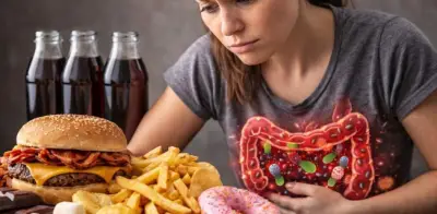 ¿Inflamación constante? Estos alimentos podrían alterar tu microbiota sin que lo notes