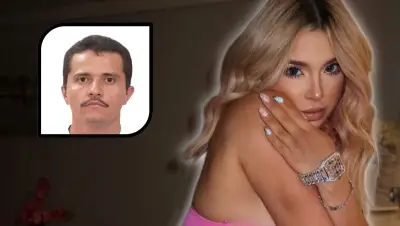 Influencer María Julissa desmiente vínculos con El Mencho tras falsos rumores en redes