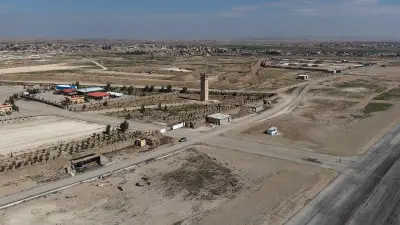 Irán ataca bases militares de EE.UU. en Medio Oriente: Kuwait, Emiratos, Baréin y más