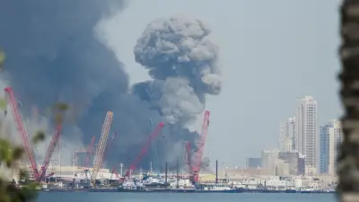 Irán denuncia ataque masivo de EE.UU. e Israel y promete respuesta contundente