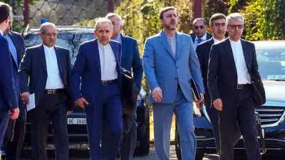 Irán destaca avances significativos en las negociaciones nucleares con Estados Unidos