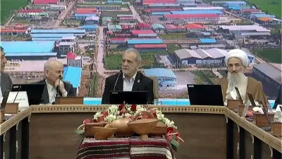 Irán expresa optimismo antes de negociaciones con Estados Unidos sobre acuerdo nuclear