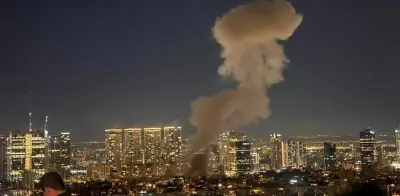 Irán lanza nueva ofensiva con misiles contra Israel tras muerte de líder supremo