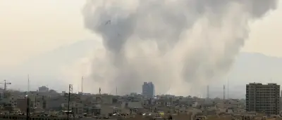 Israel lanza ataque aéreo sobre Teherán con apoyo de Estados Unidos