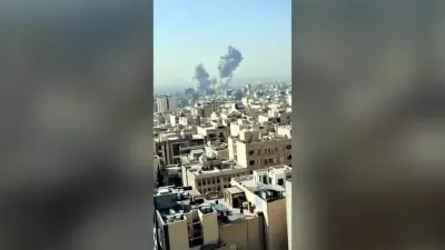 Israel y Estados Unidos Lanzan Ataque Conjunto Contra Instalaciones de Irán