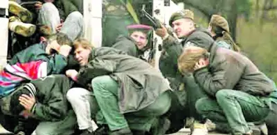 Italia identifica al primer presunto organizador de las cacerías humanas en Sarajevo