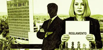 Itzel busca reconfigurar el poder del Senado con cambios a reglas internas