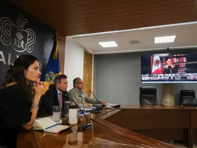 Jalisco aplica 1.6 millones de vacunas contra sarampión en campaña nacional