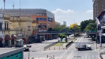 Jalisco en Código Rojo: Cancelan Clases y Eventos Tras Abatimiento de 'El Mencho'