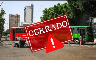 Jalisco en Código Rojo: Comercios y Plazas Cierran en ZMG por Bloqueos
