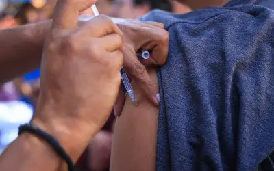 Jalisco entre 11 estados prioritarios para intensificar vacunación contra sarampión