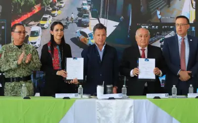 Jalisco impulsa identificación obligatoria en centrales camioneras para combatir desapariciones