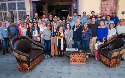 Jalisco inicia proceso para declarar técnicas del equipal patrimonio cultural inmaterial