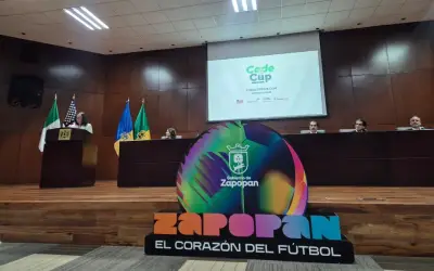 Jalisco lanza hackatón CodeCup 2026 para innovar en el Mundial de la FIFA