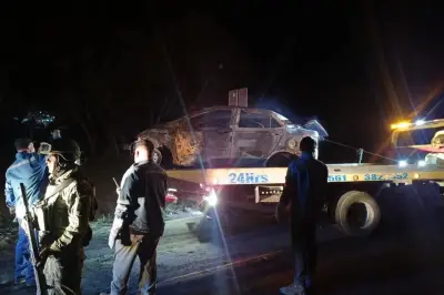 Jalisco registra nuevos bloqueos y actos vandálicos en medio de clima de tensión