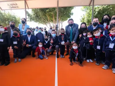 Jalisco retoma clases presenciales con inversión millonaria en infraestructura educativa