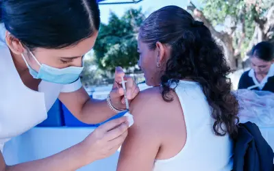 Jalisco supera 2.5 millones de vacunas contra sarampión, pero autoridades piden no bajar la guardia