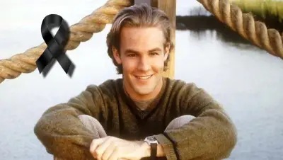 James Van Der Beek confundió síntoma de cáncer con malestar por café antes de fallecer