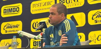 Jardine en alerta: Zendejas en duda para el Clásico América vs Chivas