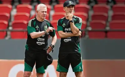 Javier Aguirre revela que su lista para el Mundial 2026 está 80% definida