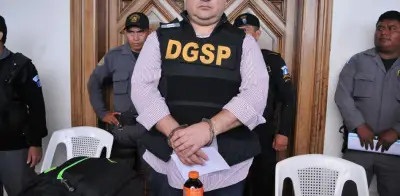 Javier Duarte vinculado a proceso por peculado; permanecerá en prisión preventiva