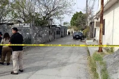 Joven defiende a su amiga y es asesinado por su propio novio en Nuevo León